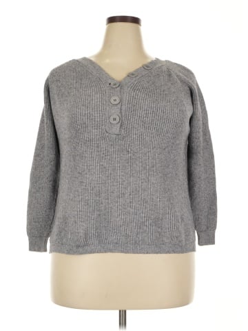 Coco + Carmen Pullover Sweater (view 1)