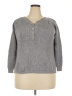 Coco + Carmen Gray Pullover Sweater Size XXL - photo 1