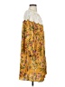 Young Essence Yellow Casual Dress Size S - photo 4