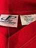 Reebok 100% Polyester Red Pullover Sweater Size L - photo 7