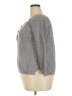 Coco + Carmen Gray Pullover Sweater Size XXL - photo 5