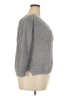 Coco + Carmen Gray Pullover Sweater Size XXL - photo 4