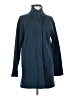 Title Nine 100% Polyester Blue Coat Size S - photo 1