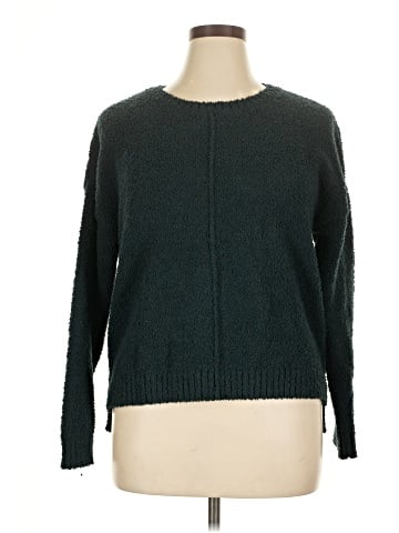 Bobeau Pullover Sweater (view 1)
