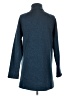 Title Nine 100% Polyester Blue Coat Size S - photo 2