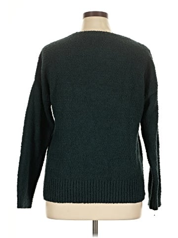 Bobeau Pullover Sweater (view 2)