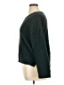 Bobeau Solid Green Pullover Sweater Size XL - photo 5
