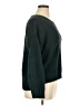 Bobeau Solid Green Pullover Sweater Size XL - photo 4