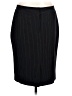 Worthington Solid Black Casual Skirt Size 12 - photo 1