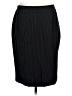 Worthington Solid Black Casual Skirt Size 12 - photo 2