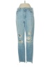 Joe's Jeans Hearts Blue Jeans Size 27 waist - photo 1