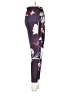 Athleta Print Purple Active Pants Size S - photo 4