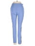 Lou & Grey Color Block Blue Active Pants Size S - photo 2
