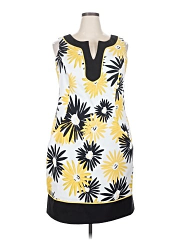 DressBarn Casual Dress (view 1)