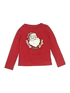 Holiday Time Long Sleeve Top