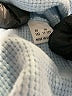 Unbranded Blue Zip Up Hoodie Size 11 - 12 - photo 3
