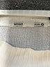Mixxo Ivory Long Sleeve Turtleneck Size M - photo 7