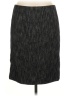 Theory Tweed Black Formal Skirt Size 6 - photo 1