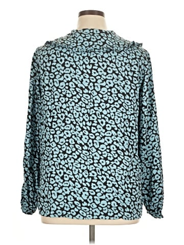Whistles Long Sleeve Blouse (view 2)