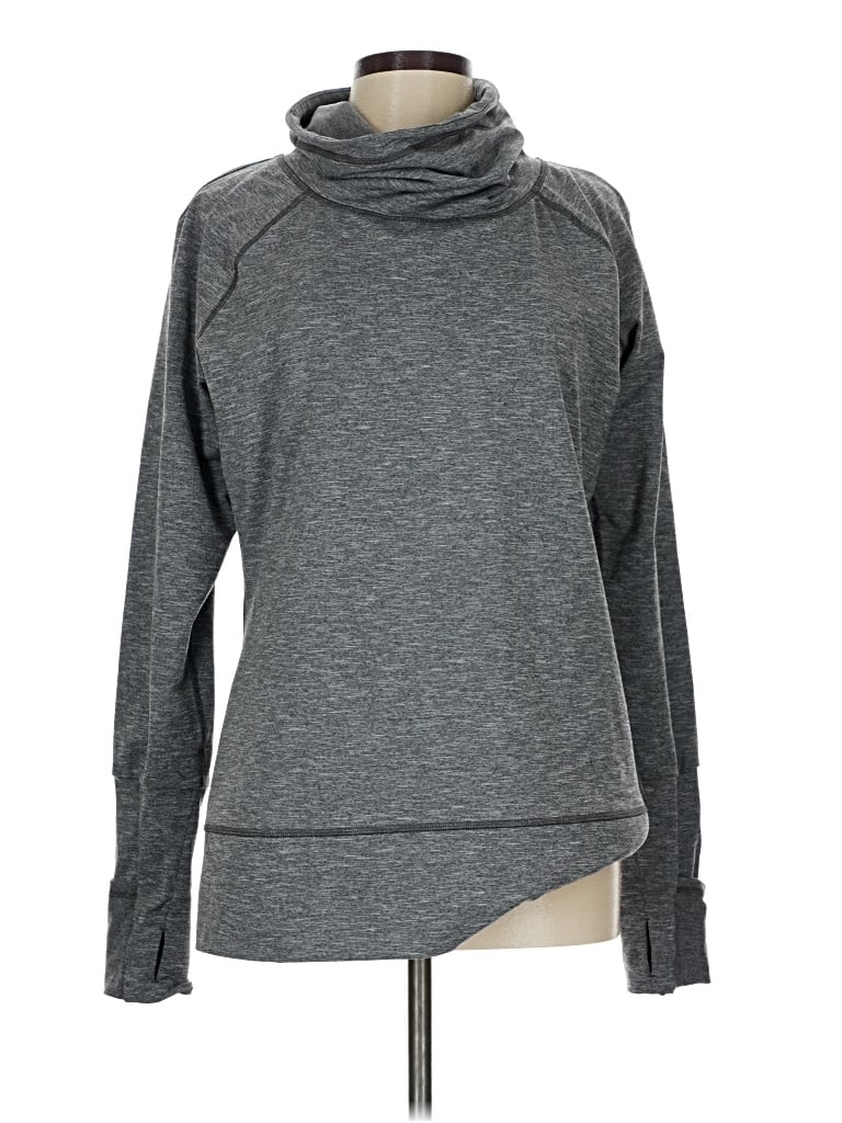 Pre-owned Vsx Sport Sweatshirt In Gray