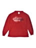 Viatran 100% Cupro Red Long Sleeve T-Shirt Size L (youth) - photo 1