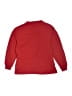 Viatran 100% Cupro Red Long Sleeve T-Shirt Size L (youth) - photo 2