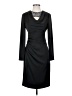 David Meister Black Cocktail Dress Size 2 - photo 1