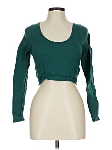 Aeropostale 3/4 Sleeve T-Shirt (view 1)