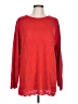 Jaclyn Smith Red Pullover Sweater Size L - photo 1