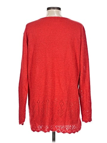 Jaclyn Smith Pullover Sweater (view 2)