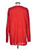 Jaclyn Smith Red Pullover Sweater Size L - photo 2