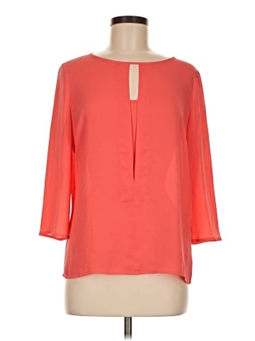 Express 3/4 Sleeve Blouse (view 1)
