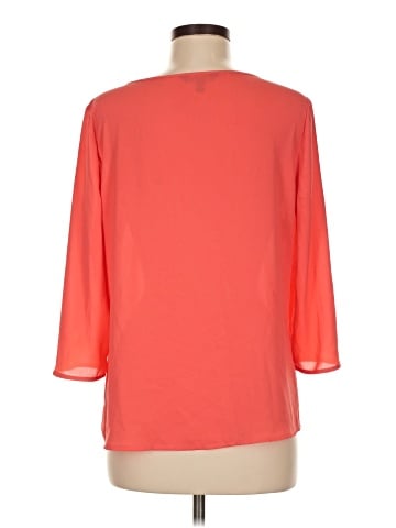 Express 3/4 Sleeve Blouse (view 2)