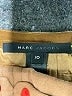 Marc by Marc Jacobs Brown Tan Wool Skirt Size 10 - photo 4