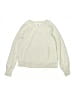Athleta Girl Ivory Pullover Sweater Size 12 - photo 1