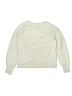 Athleta Girl Ivory Pullover Sweater Size 12 - photo 2