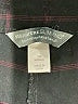 Christopher & Banks Plaid Black Dress Pants Size 14 - photo 4