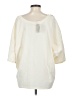 Festi Ivory 3/4 Sleeve Blouse Size 3 - photo 2