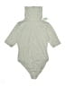 Jezebel Gray Bodysuit Size L - photo 1