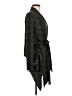 Ronen Chen Black Cardigan Size 8 (2) - photo 4