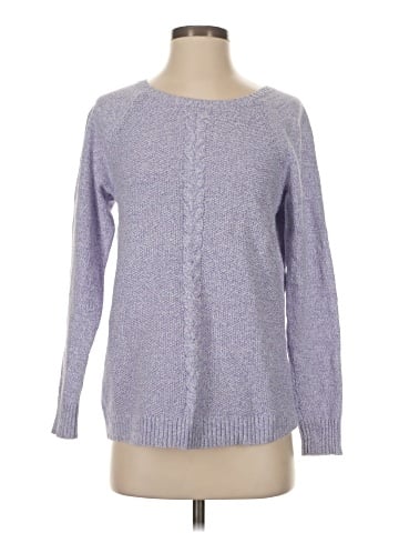 Karen Scott Pullover Sweater (view 1)