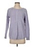 Karen Scott Purple Pullover Sweater Size XS - photo 1
