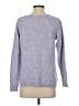 Karen Scott Purple Pullover Sweater Size XS - photo 2