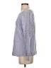 Karen Scott Purple Pullover Sweater Size XS - photo 5