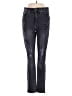 Good American Hearts Black Jeans Size 4 - photo 1