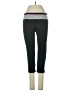 Lukka Color Block Gray Active Pants Size S - photo 1