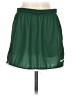 Nike 100% Polyester Green Casual Skirt Size S - photo 1