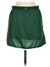 Nike 100% Polyester Green Casual Skirt Size S - photo 2