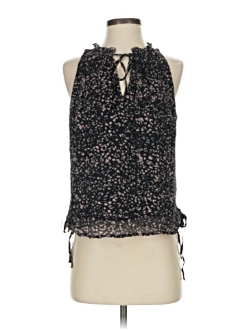 Greylin Sleeveless Blouse (view 1)