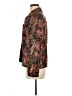 Chico's Paisley Brown Long Sleeve Blouse Size Med (1) - photo 5